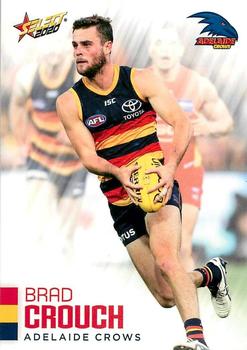2020 Select Footy Stars #3 Brad Crouch Front